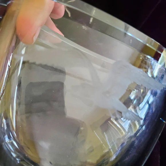 Strombergshyttan Vintage Unique Rare Vase -